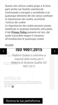 Mobile Screenshot of platformbasket.com
